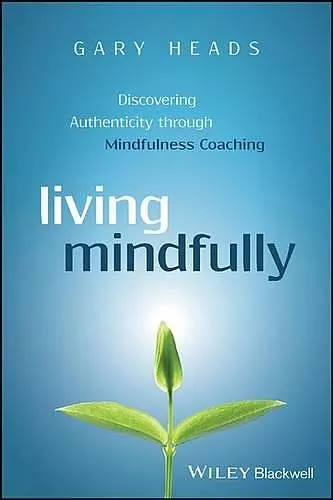 Living Mindfully cover