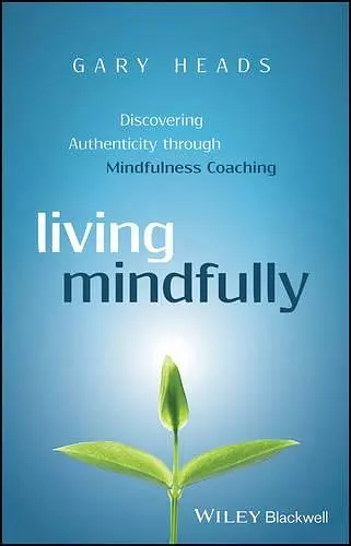 Living Mindfully cover