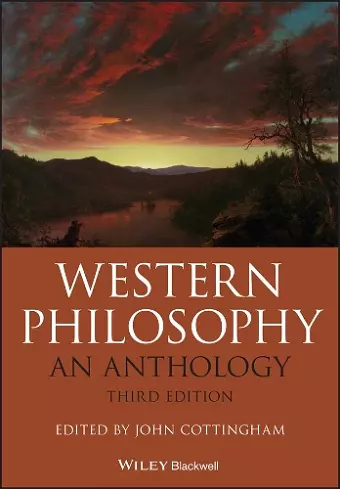 Western Philosophy cover
