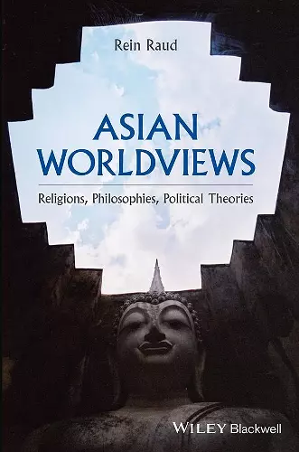 Asian Worldviews cover