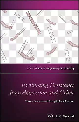 Facilitating Desistance from Aggression and Crime cover