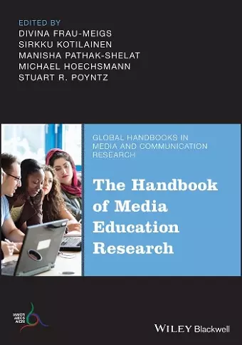 The Handbook of Media Education Research cover