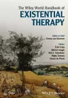 The Wiley World Handbook of Existential Therapy cover