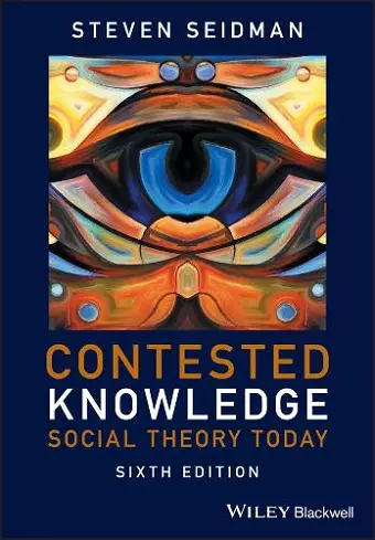 Contested Knowledge cover