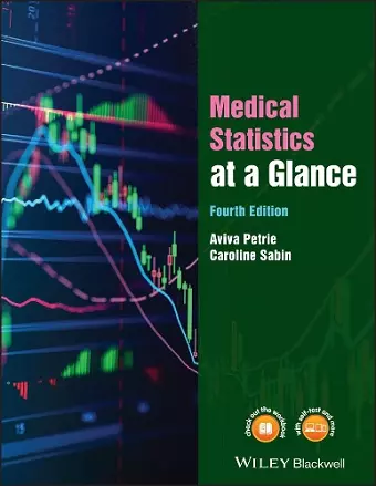 Medical Statistics at a Glance cover