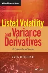 Listed Volatility and Variance Derivatives cover