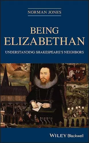 Being Elizabethan cover