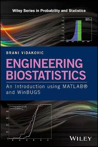 Engineering Biostatistics cover