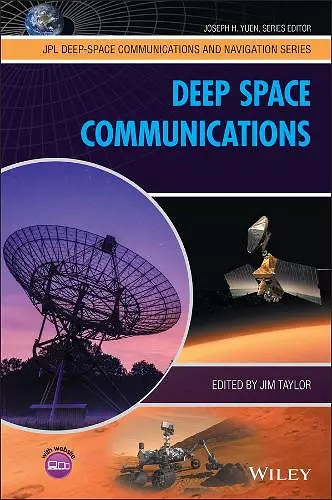 Deep Space Communications cover