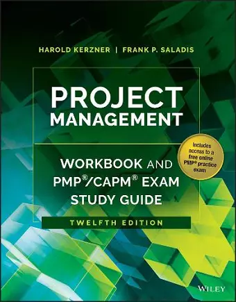 Project Management Workbook and PMP / CAPM Exam Study Guide cover