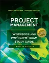 Project Management Workbook and PMP / CAPM Exam Study Guide cover