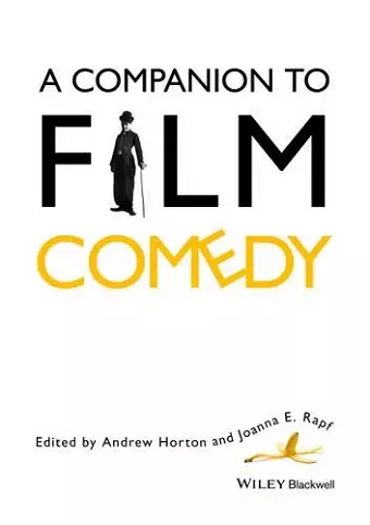 A Companion to Film Comedy cover