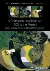 A Companion to British Art cover