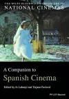 A Companion to Spanish Cinema cover