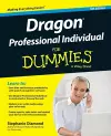Dragon Professional Individual For Dummies cover