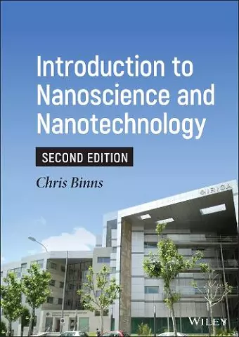 Introduction to Nanoscience and Nanotechnology cover