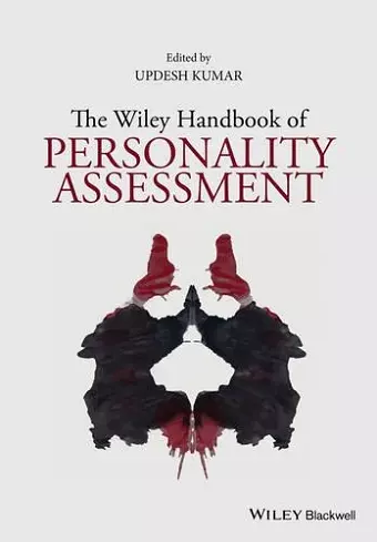The Wiley Handbook of Personality Assessment cover