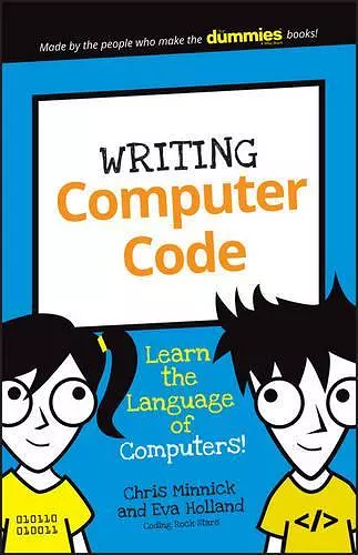 Writing Computer Code cover