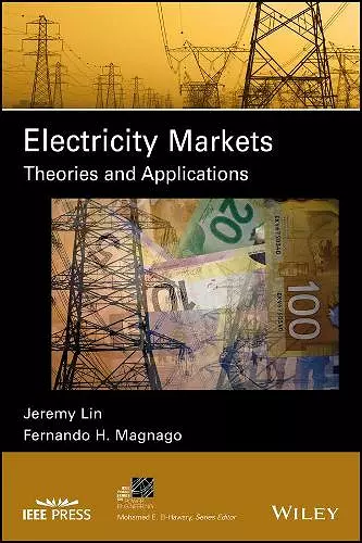 Electricity Markets cover