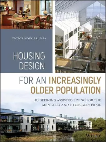 Housing Design for an Increasingly Older Population cover