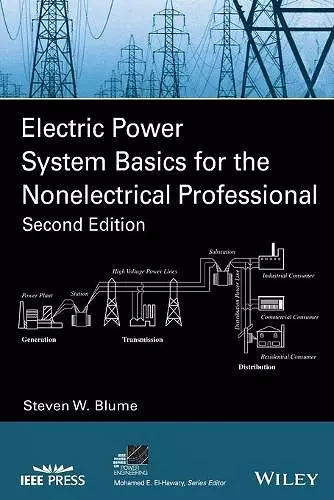 Electric Power System Basics for the Nonelectrical Professional cover