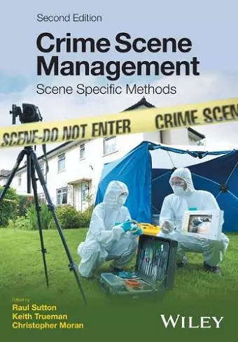 Crime Scene Management cover