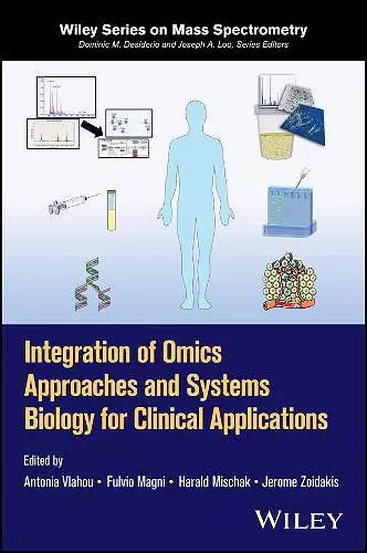 Integration of Omics Approaches and Systems Biology for Clinical Applications cover