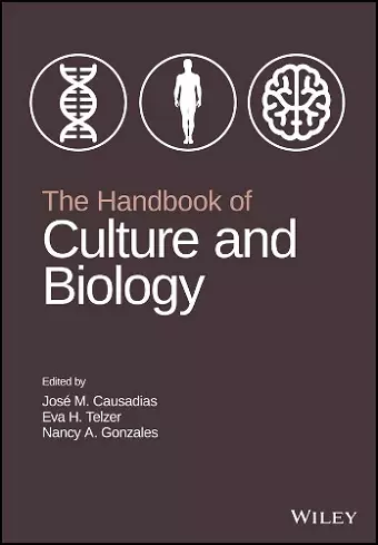 The Handbook of Culture and Biology cover