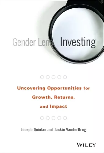 Gender Lens Investing cover