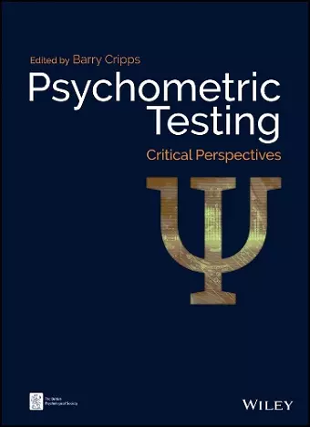 Psychometric Testing cover