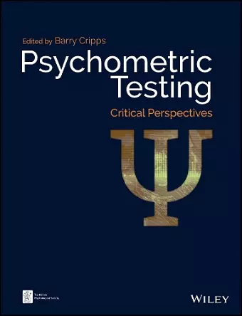 Psychometric Testing cover