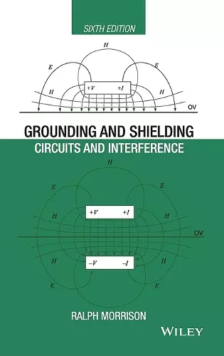 Grounding and Shielding cover