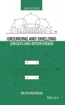 Grounding and Shielding cover