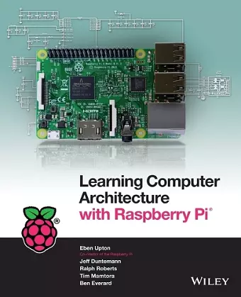 Learning Computer Architecture with Raspberry Pi cover