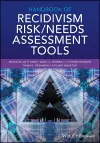 Handbook of Recidivism Risk / Needs Assessment Tools cover