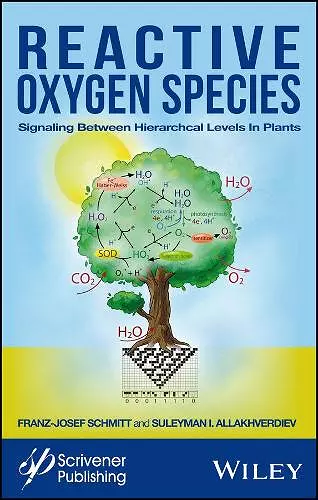 Reactive Oxygen Species cover