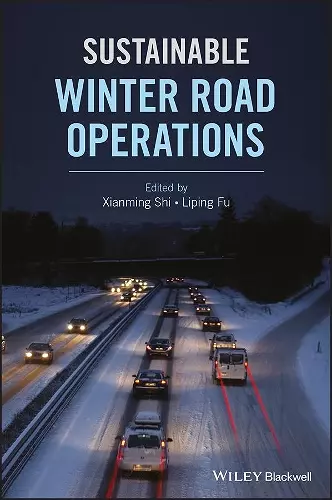 Sustainable Winter Road Operations cover