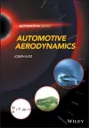 Automotive Aerodynamics cover