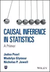 Causal Inference in Statistics cover