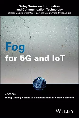 Fog for 5G and IoT cover