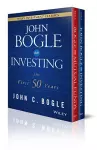 John C. Bogle Investment Classics Boxed Set: Bogle on Mutual Funds & Bogle on Investing cover