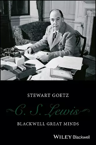 C. S. Lewis cover