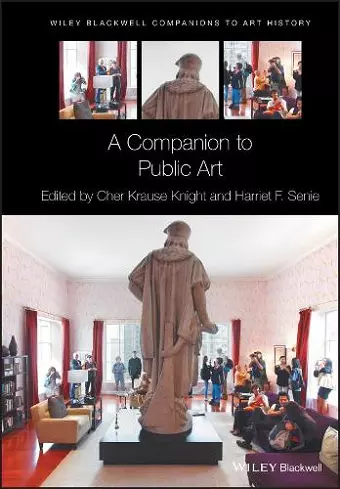 A Companion to Public Art cover