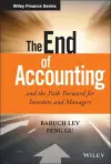 The End of Accounting and the Path Forward for Investors and Managers cover