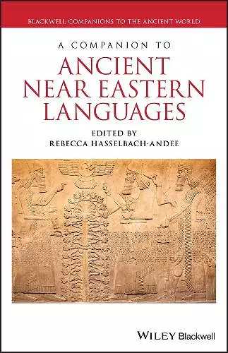 A Companion to Ancient Near Eastern Languages cover