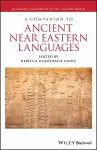 A Companion to Ancient Near Eastern Languages cover