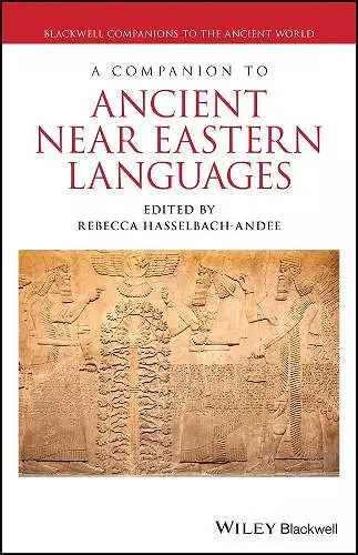 A Companion to Ancient Near Eastern Languages cover