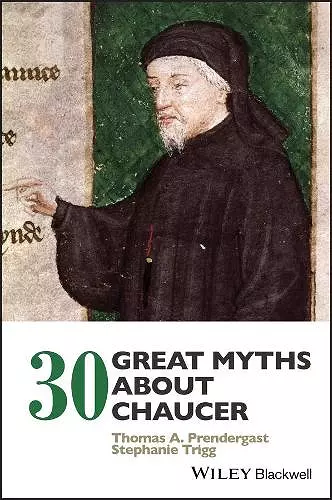 30 Great Myths about Chaucer cover