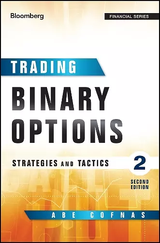 Trading Binary Options cover