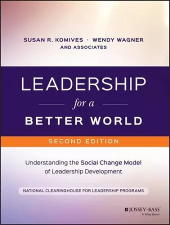 Leadership for a Better World cover